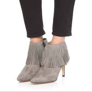 Sam Edelman Kandice Fringe Booties